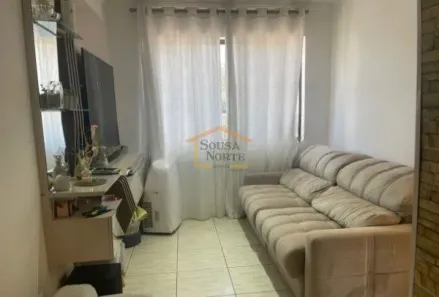 Apartamento com 2 Quartos à venda, 54m² no Vila Ester (Zona Norte), São Paulo