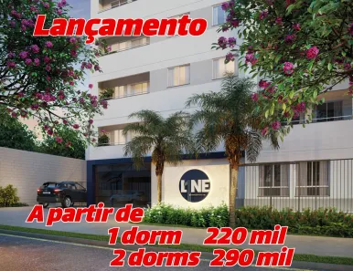 Apartamento com 2 Quartos à venda, 40m² no Tucuruvi, São Paulo
