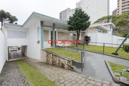 Imóvel Comercial com 5 Quartos à venda, 373m² no Mercês, Curitiba