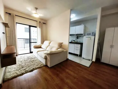 Apartamento com 2 Quartos para alugar, 57m² no Granja Viana, Cotia