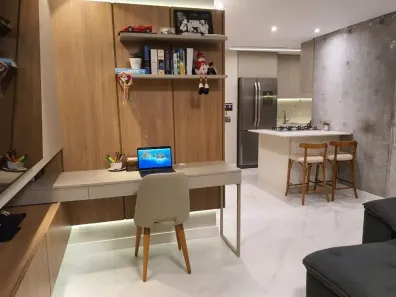 Apartamento com 2 Quartos à venda, 70m² no Praia Brava de Itajaí, Itajaí