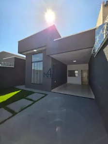 Casa com 3 Quartos à venda, 88m² no Jardim Boa Esperança, Aparecida de Goiânia
