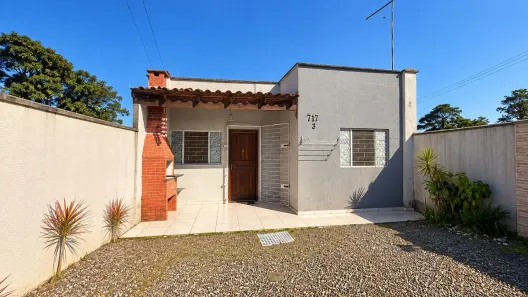 Casa com 2 Quartos à venda, 53m² no Barra do Saí, Itapoá