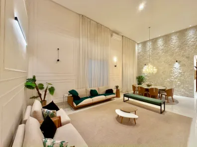 Casa com 3 Quartos à venda, 200m² no Jardins Valência, Goiânia
