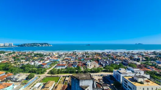 Cobertura com 2 Quartos à venda, 180m² no Jardim Virgínia, Guarujá