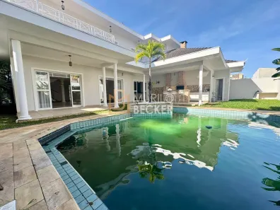Casa de Condomínio com 4 Quartos à venda, 540m² no Jardim Apolo I, São José dos Campos