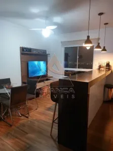 Apartamento com 2 Quartos à venda, 55m² no Planalto Verde, Ribeirão Preto