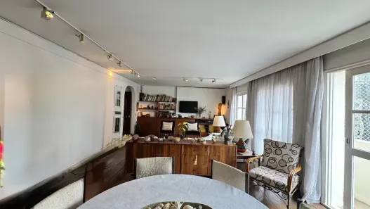 Apartamento com 4 Quartos à venda, 166m² no Cerqueira César, São Paulo