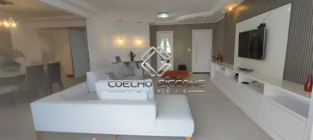 Apartamento com 3 Quartos à venda, 246m² no Santa Paula, São Caetano do Sul