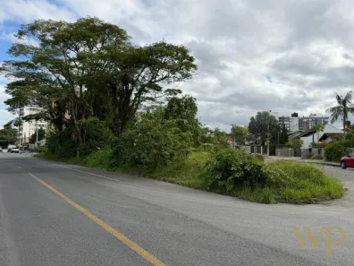 Lote/Terreno à venda, 848m² no Santo Antônio, Joinville