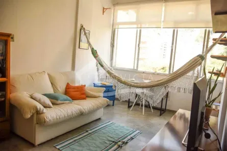 Apartamento com 1 Quarto à venda, 45m² no Copacabana, Rio de Janeiro