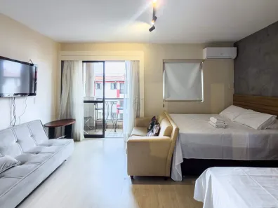 Flat com 1 Quarto à venda, 37m² no Asa Norte, Brasília