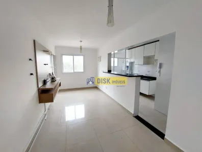 Apartamento com 1 Quarto para alugar, 49m² no Jardim do Mar, São Bernardo do Campo