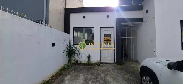 Casa com 1 Quarto para alugar, 39m² no Trindade, Florianópolis