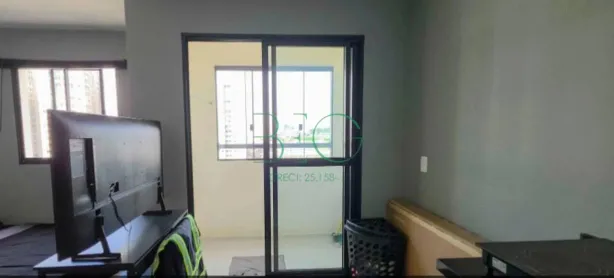 Apartamento com 1 Quarto à venda, 24m² no Bonfim, Osasco