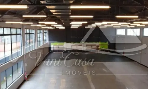 Galpão/Depósito/Armazém com 1 Quarto à venda, 1870m² no Vila das Mercês, São Paulo