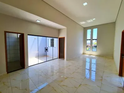 Casa com 2 Quartos à venda, 88m² no Jardim Adélia Cavicchia Grotta, Limeira
