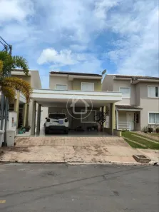 Sobrado com 3 Quartos à venda, 195m² no Condomínio Florais Cuiabá Residencial, Cuiabá