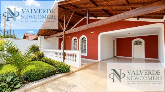 Casa com 4 Quartos para alugar, 147m² no Jardim Independência, Campinas
