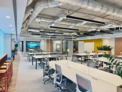 Sala Comercial para alugar, 1070m² no Vila Olímpia, São Paulo