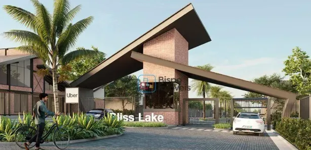 Casa de Condomínio com 3 Quartos à venda, 73m² no Chácara Letônia, Americana