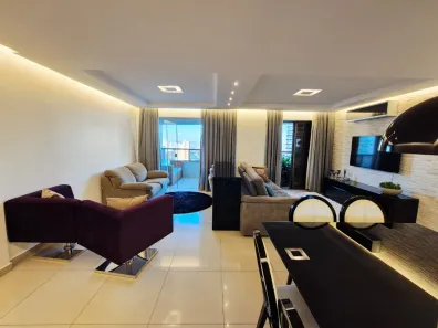 Apartamento com 3 Quartos à venda, 110m² no Serrinha, Goiânia