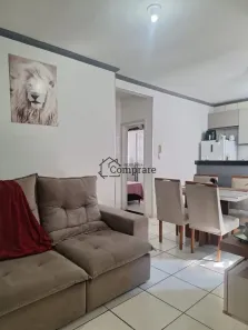 Apartamento com 2 Quartos à venda, 45m² no Vila Cristina, Betim