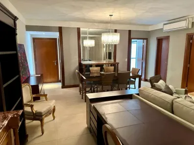 Apartamento com 2 Quartos à venda, 118m² no Bosque das Juritis, Ribeirão Preto