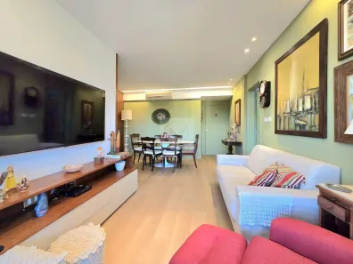 Apartamento com 3 Quartos para alugar, 108m² no Jardins, Aracaju