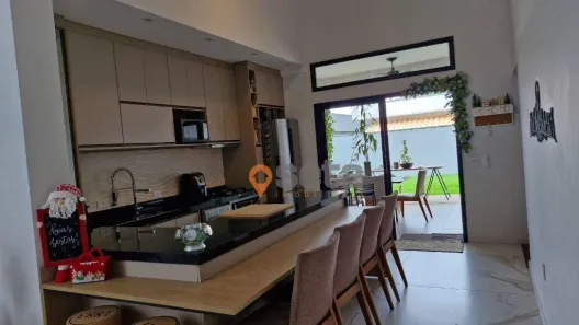 Casa de Condomínio com 3 Quartos à venda, 134m² no Condomínio Terras do Vale, Caçapava