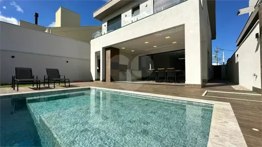 Casa de Condomínio com 3 Quartos à venda, 253m² no Loteamento Residencial Reserva do Engenho, Piracicaba