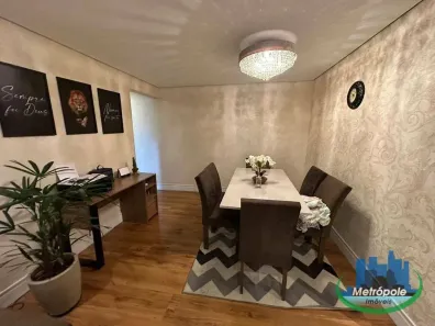 Apartamento com 2 Quartos à venda, 58m² no Jardim Nova Taboão, Guarulhos