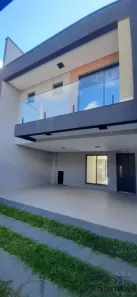 Sobrado com 3 Quartos à venda, 163m² no Cruzeiro, São José dos Pinhais