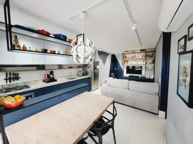 Apartamento com 2 Quartos à venda, 67m² no Setor Bueno, Goiânia