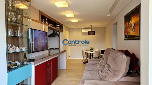 Apartamento com 3 Quartos à venda, 86m² no Pagani, Palhoça