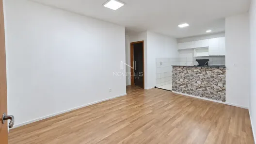 Apartamento com 2 Quartos para alugar, 45m² no Jardim Nova Michigan, São José dos Campos