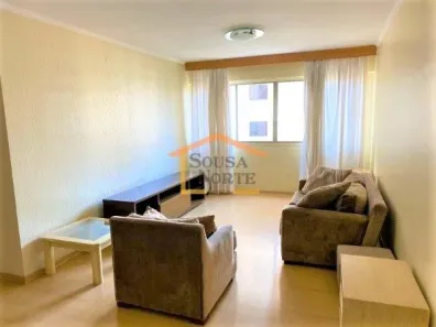 Apartamento com 3 Quartos à venda, 117m² no Santana, São Paulo