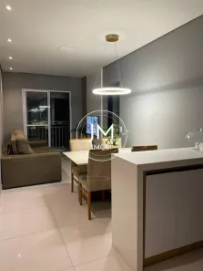 Apartamento com 2 Quartos à venda, 56m² no Loteamento Adventista Campineiro, Hortolândia