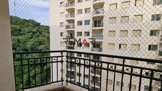 Apartamento com 2 Quartos para alugar, 83m² no Alphaville, Santana de Parnaíba