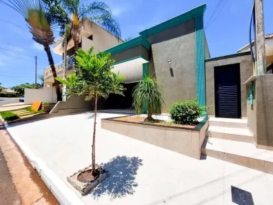 Casa com 3 Quartos à venda, 120m² no Residencial Machado I, São José do Rio Preto