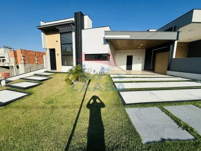 Casa de Condomínio com 3 Quartos à venda, 280m² no Vila Rubens, Indaiatuba