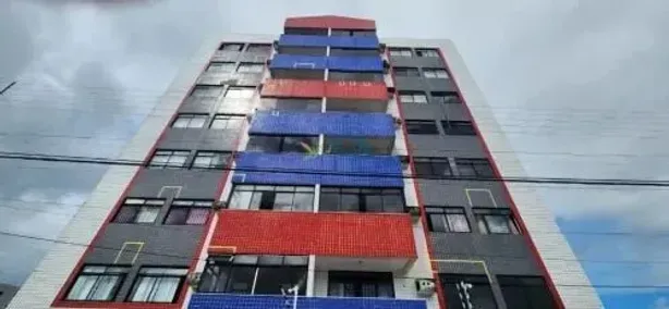 Apartamento com 3 Quartos à venda, 114m² no Barro Vermelho, Natal
