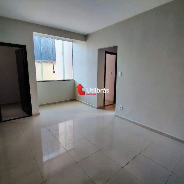 Apartamento com 2 quartos — Sagrada Família, Belo Horizonte