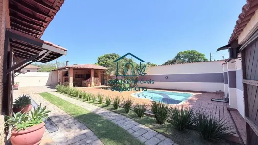 Casa com 3 Quartos à venda, 331m² no Jardim Novo Jaguari, Jaguariúna