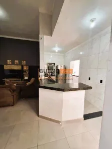Casa com 3 Quartos à venda, 154m² no Jardim San Marino, Santa Bárbara D'Oeste