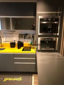 Apartamento com 1 Quarto à venda, 46m² no Santa Paula, São Caetano do Sul