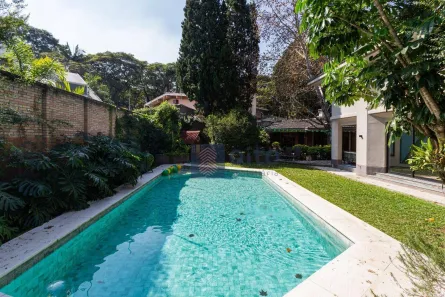 Casa com 4 Quartos à venda, 625m² no Alto de Pinheiros, São Paulo