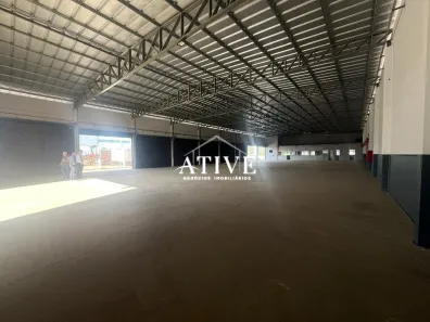 Galpão/Depósito/Armazém para alugar, 1000m² no Parque dos Eucalíptos, Gravataí