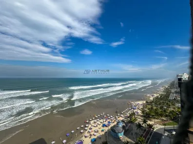 Apartamento com 3 Quartos à venda, 125m² no Caiçara, Praia Grande