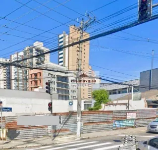 Lote/Terreno para alugar, 600m² no Campestre, Santo André